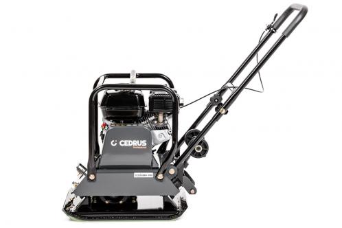 zagęszczarka cedrus cedzg88h-pro płaskie krawędzie 88kg