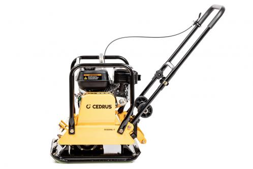 zagęszczarka cedrus cedzg90l-f płaskie krawędzie 88kg