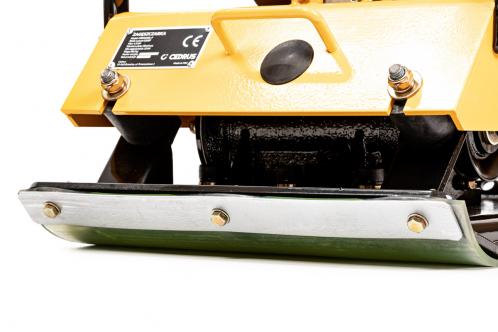 zagęszczarka cedrus cedzg90l-f płaskie krawędzie 88kg