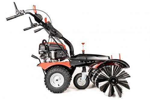 zamiatarka spalinowa cedrus zm05pro-e