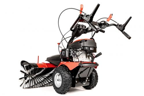 zamiatarka spalinowa cedrus zm05pro-e