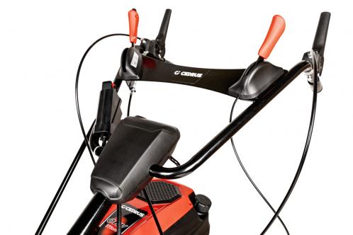 zamiatarka spalinowa cedrus zm05pro-e