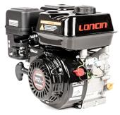 Silnik Loncin G210FA-R wał poziomy typ R 19,05 mm