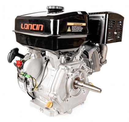silnik loncin g390f-l wał poziomy typ l stożek