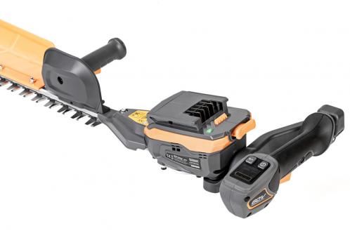 nożyce akumulatorowe sunseeker 60v hs713