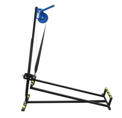 podnośnik do traktorków 120cm taśmowy