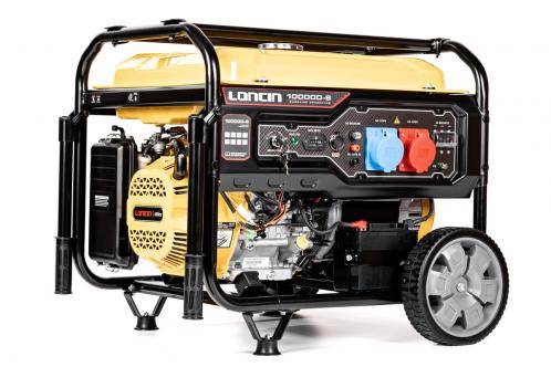 agregat prądotwórczy loncin lc10000d-s