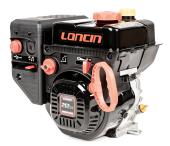 Silnik Loncin LC170FS do odśnieżarki wał poziomy typ A35