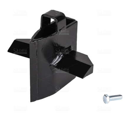 klin rozłupujący łuparki cedrus ls06v