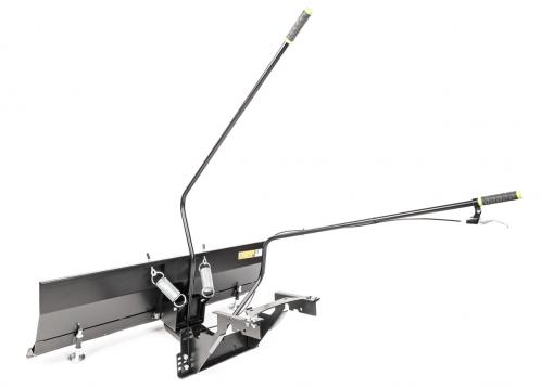 pług traktorków stiga alpina castel garden mountfield; niska rama