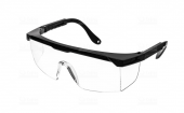 Okulary ochronne przeźroczyste