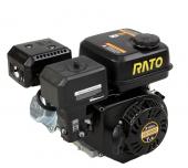 Silnik Rato R210 śr 19.05 mm 3/4 cala wał poziomy walcowy