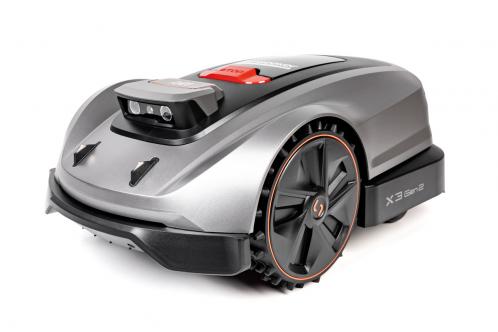 kosiarka automatyczna sunseeker elite x3 gen 2