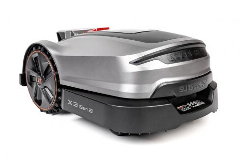 kosiarka automatyczna sunseeker elite x3 gen 2