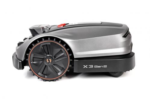 kosiarka automatyczna sunseeker elite x3 gen 2