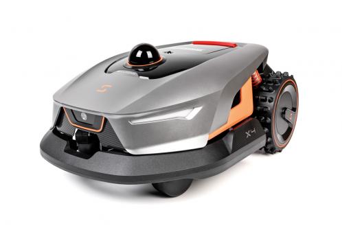 kosiarka automatyczna sunseeker elite x4 lidar + vslam r kod produktu: x4