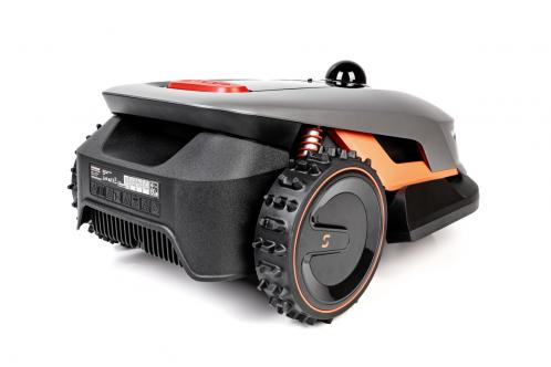 kosiarka automatyczna sunseeker elite x4 lidar + vslam r kod produktu: x4