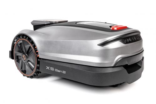 kosiarka automatyczna sunseeker elite x5 gen 2