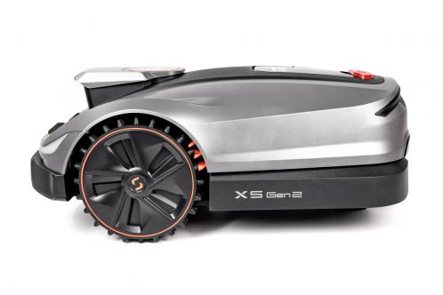 kosiarka automatyczna sunseeker elite x5 gen 2