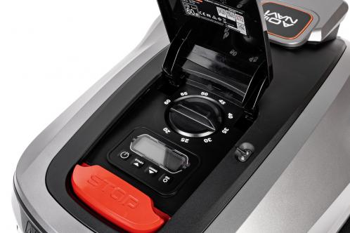 kosiarka automatyczna sunseeker elite x5 gen 2