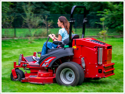 traktorki ogrodowe ferris, cedrus, simplicity, kosiarki traktorki do koszenia trawy