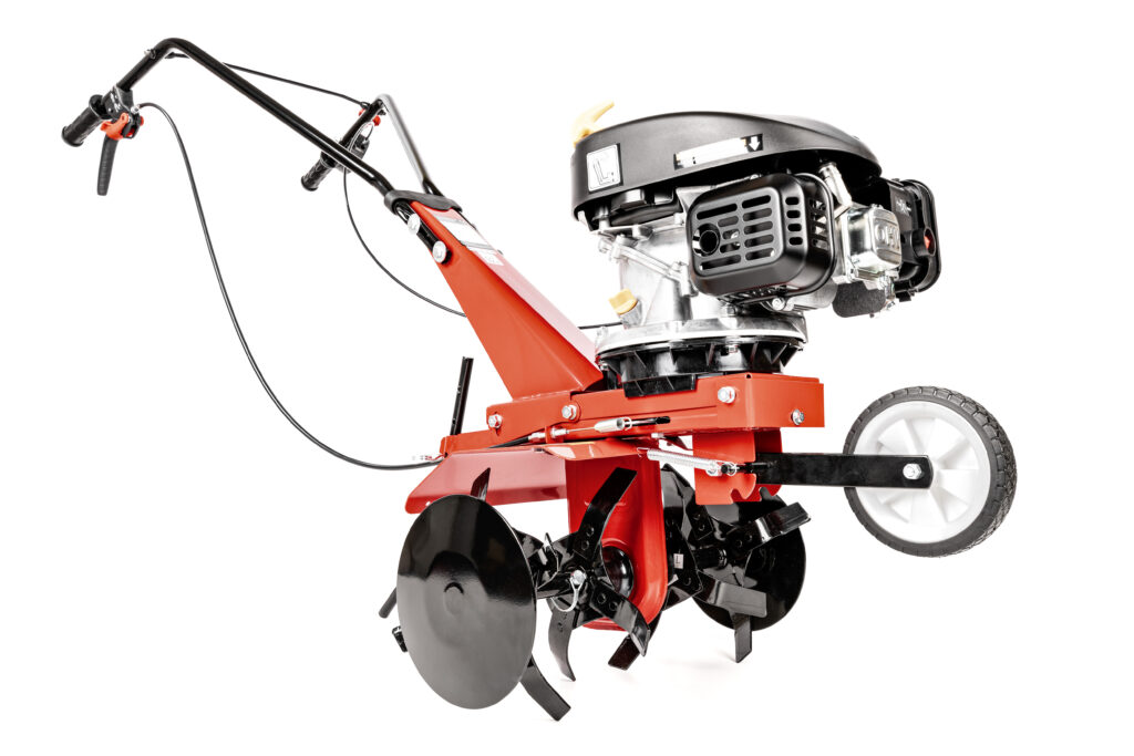 Glebogryzarka Loncin L36 4