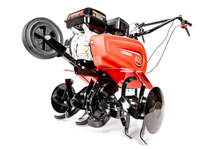 Glebogryzarka Loncin L82