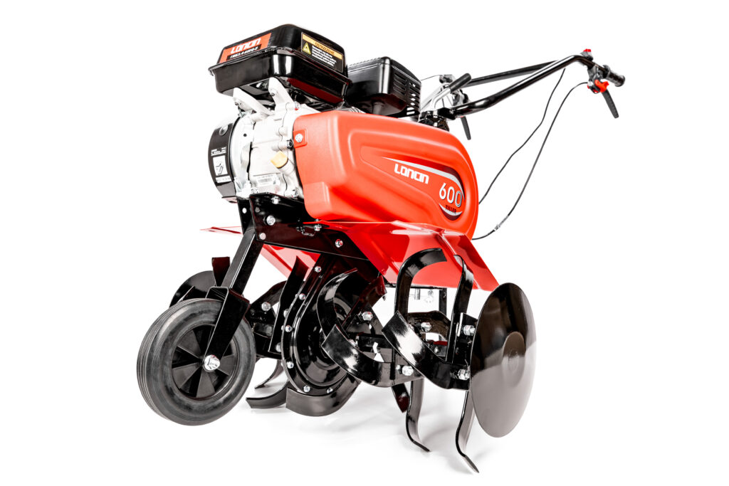 Glebogryzarka Loncin L82 2