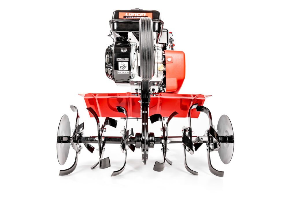 Glebogryzarka Loncin L82 3