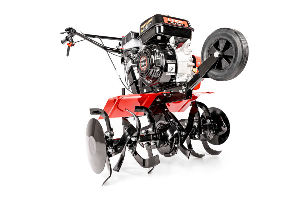 Glebogryzarka Loncin L82 4