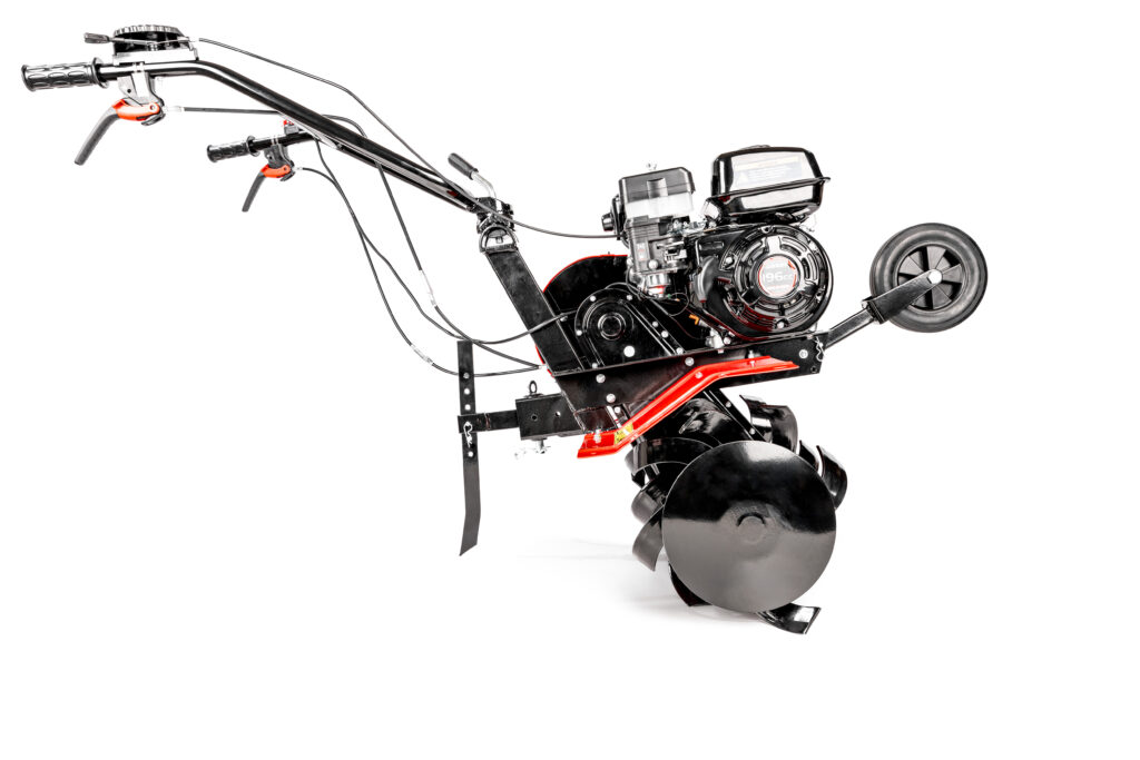 Glebogryzarka Loncin L82 5