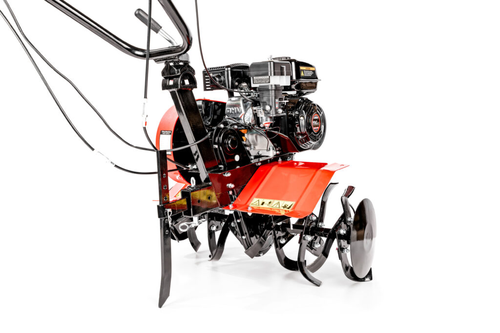 Glebogryzarka Loncin L82 7