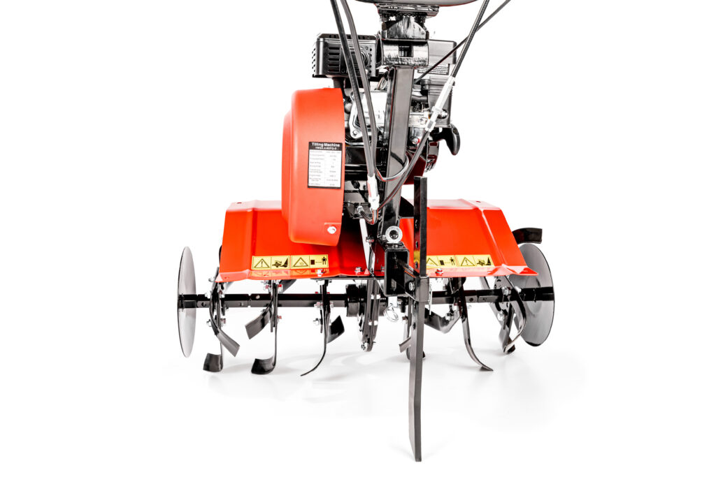 Glebogryzarka Loncin L82 8