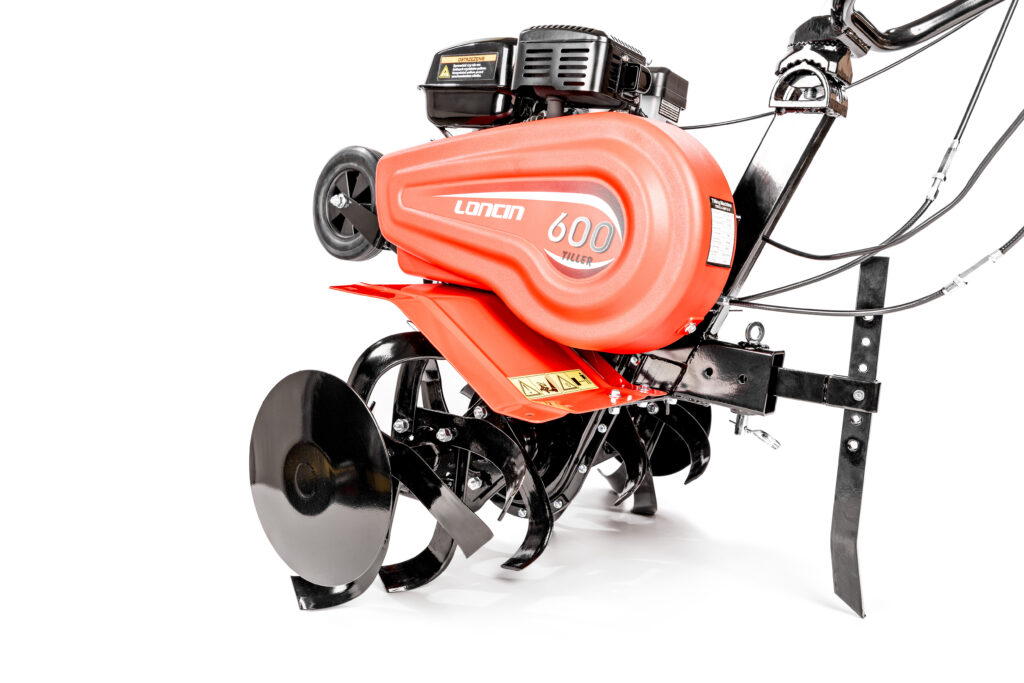 Glebogryzarka Loncin L82 9