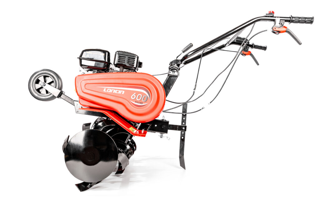 Glebogryzarka Loncin L82 10