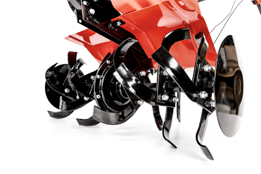 Glebogryzarka Loncin L82 11
