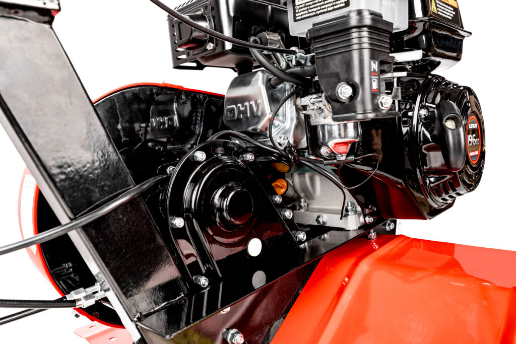 Glebogryzarka Loncin L82 16