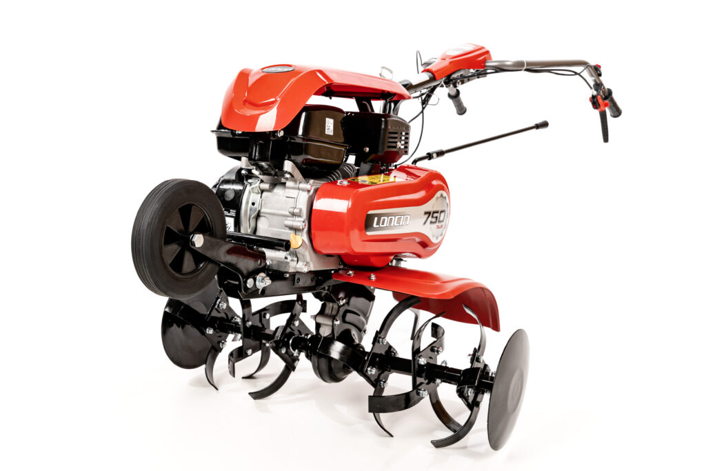 Glebogryzarka Loncin L90