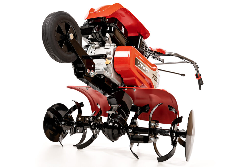 Glebogryzarka Loncin L90 2