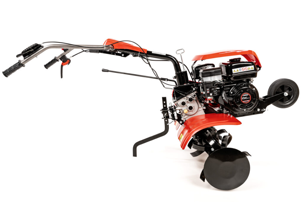 Glebogryzarka Loncin L90 5