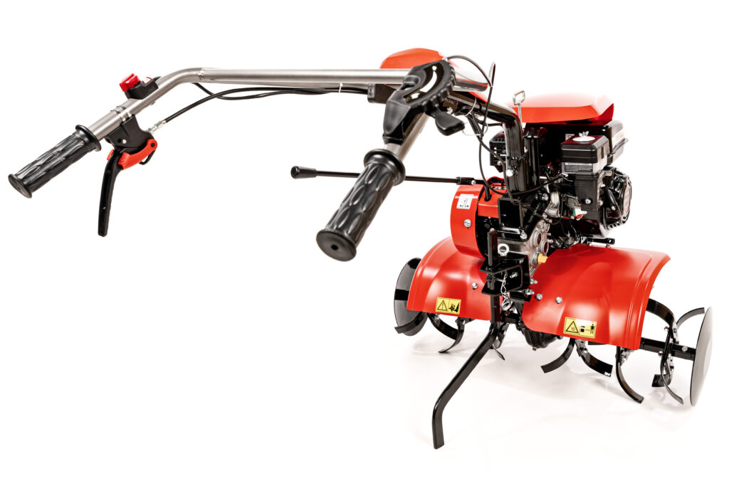 Glebogryzarka Loncin L90 6