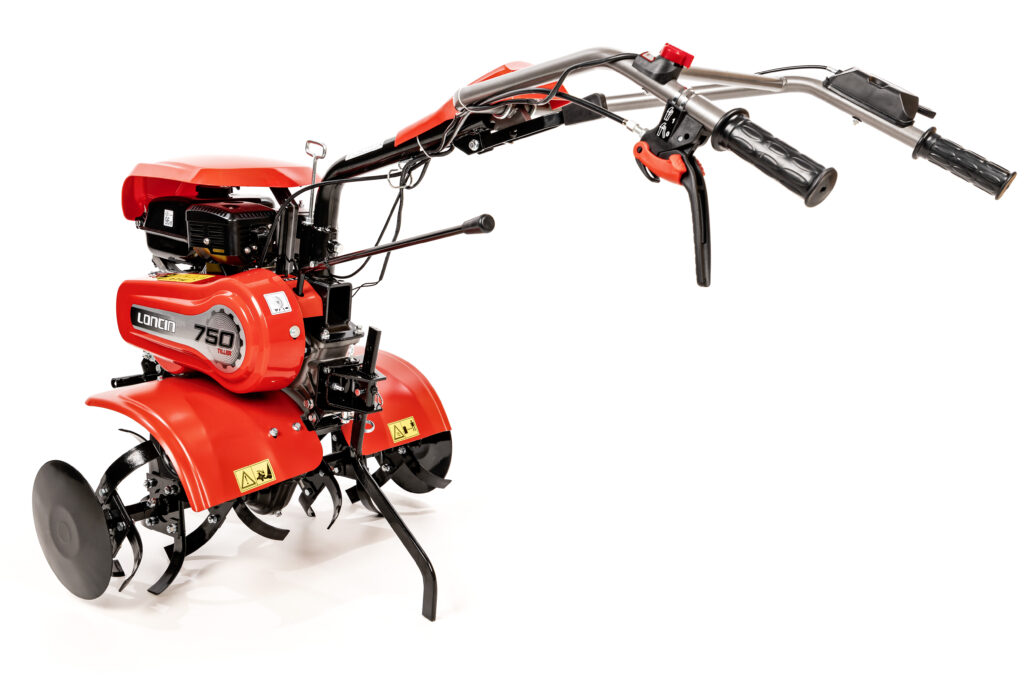 Glebogryzarka Loncin L90 8