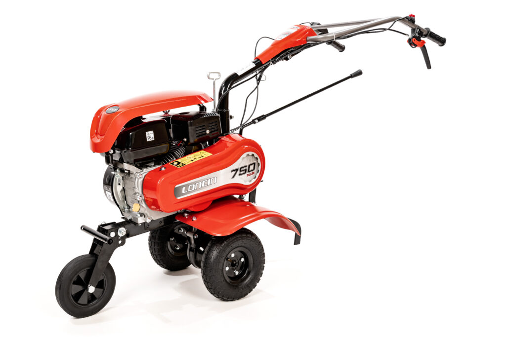 Glebogryzarka Loncin L90 10