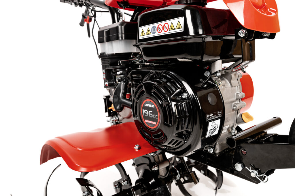 Glebogryzarka Loncin L90 15