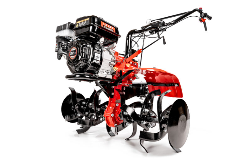Glebogryzarka Loncin L85