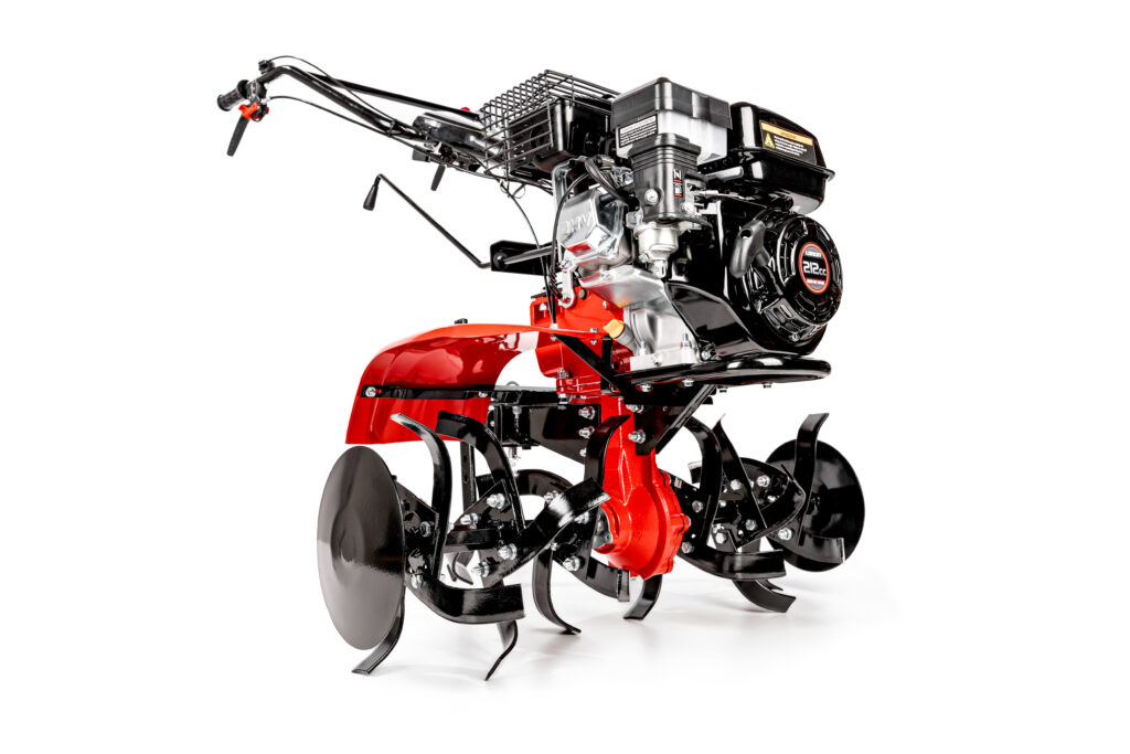 Glebogryzarka Loncin L85 3
