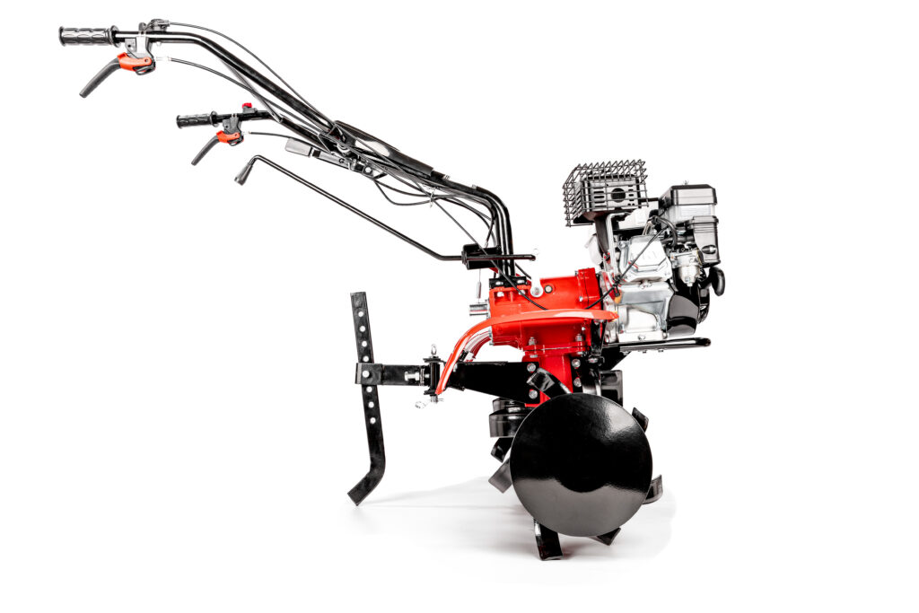 Glebogryzarka Loncin L85 4