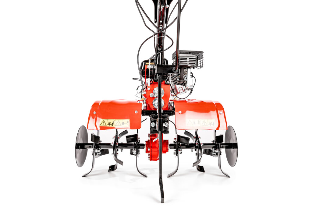 Glebogryzarka Loncin L85 6