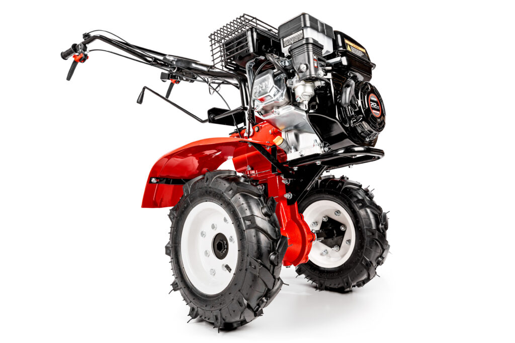 Glebogryzarka Loncin L85 9