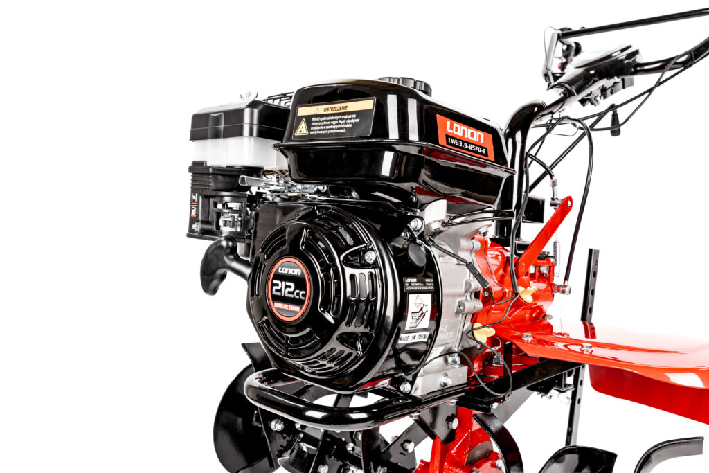 Glebogryzarka Loncin L85 16